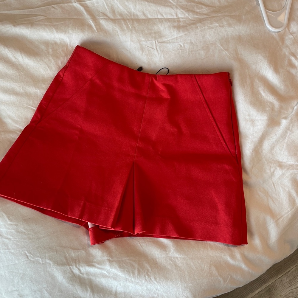 New Zara skort